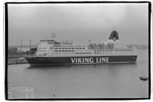 Mariella, Viking Line, Mariehamn