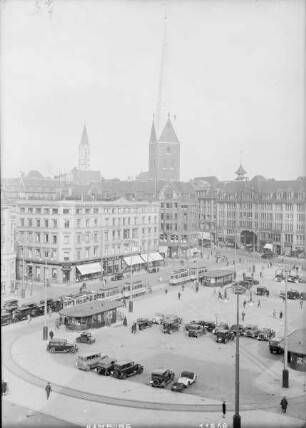 Rathausmarkt