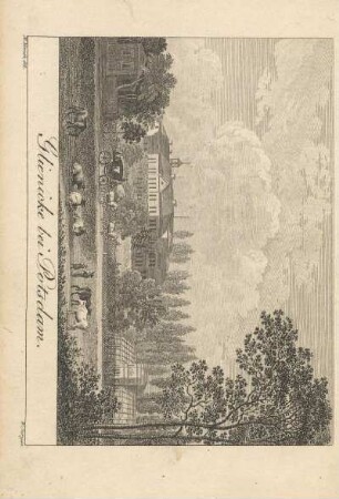 Glienicke bei Potsdam