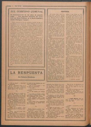La respuesta