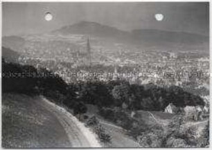 Schwarzwald, Freiburg im Breisgau