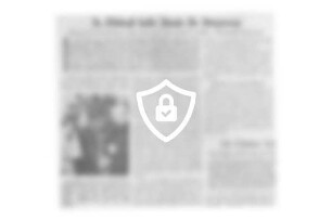 In Zukunft kalte Dusche für Neugierige