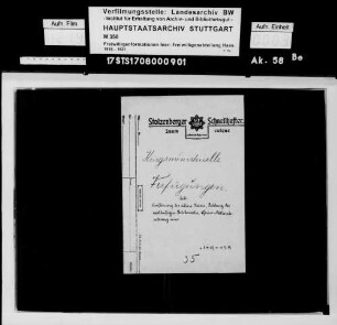 Verringerung des Heeres und Aufstellung der Reichswehr