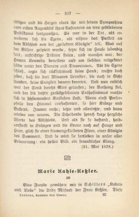 Marie Kahle-Keßler