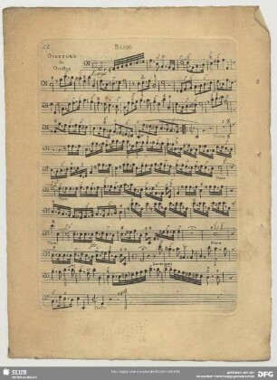 Orestes, HWV A11 