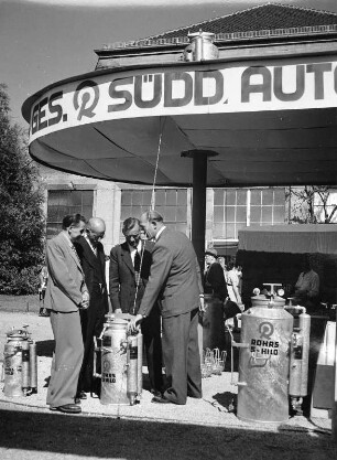 Handwerks-Messe in München