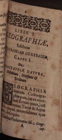 Systema Geographiae universalis