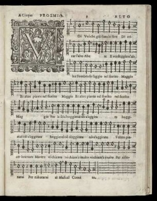 A Cinque Voci