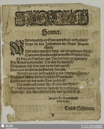 Sonnet