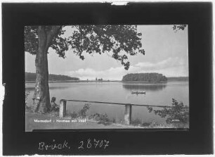 Wermsdorf. Horstsee
