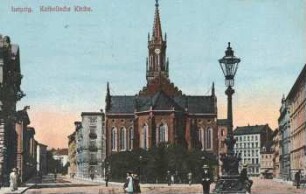 Leipzig: Katholische Kirche