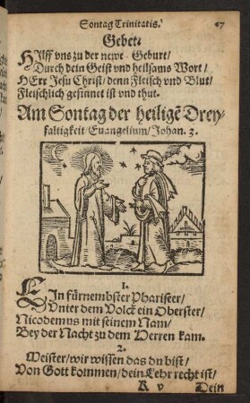 Am Sontag der heiligen Dreyfaltigkeit ... - Am xxvii. Sontag nach Trinitatis ...