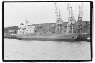 Helga Essberger (1980), Essberger.- John T. Essberger, Hamburg