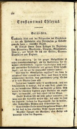 Constantinus Chlorus.