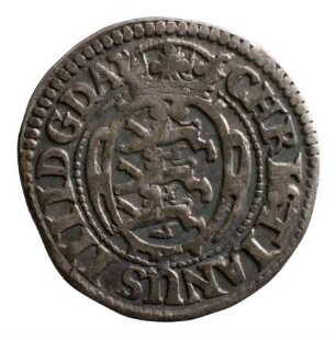 Münze, 6 Skilling, 1629
