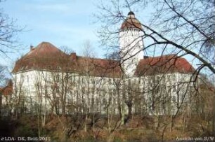 Realgymnasium Schmargendorf (Marienburg-Oberschule); Berlin, Charlottenburg-Wilmersdorf