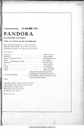 Pandora