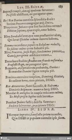 Liber IV. Esdrae
