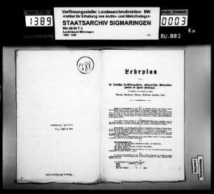 Israelitische Kirchenvorsteher- und Beisitzerwahlen in Buttenhausen