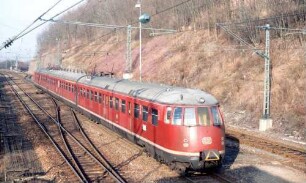 Seckach Lok elTw 456 103 Zug N 7320