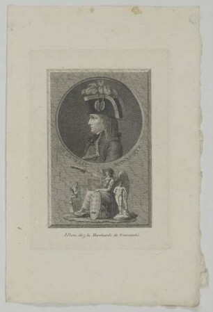 Bildnis des Buonaparte