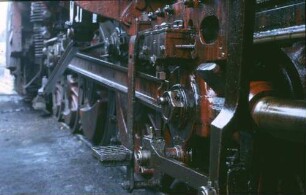 Rottweil Bw Lok 044 402 Triebwerk