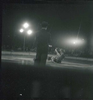 Circus Williams - Enrico-Caroli-Truppe, ohne Ortsangabe, 1959