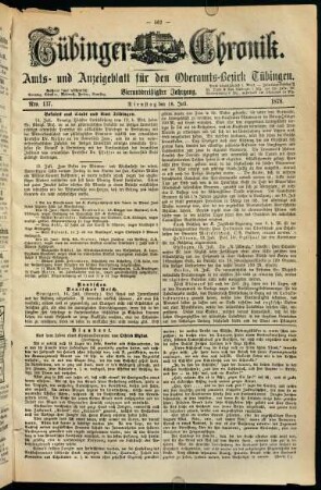 567-586, 16. Juli (Nro. 137) - 21. Juli (Nro. 414)