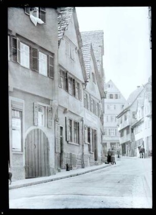 Straßenbild