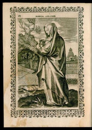 13. Maria Salome.