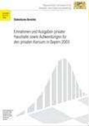 Statistische Berichte. O