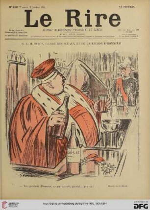 No. [361] (5 Octobre 1901)