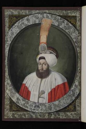Illustration: Selīm III.