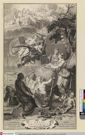 Atlas Historique