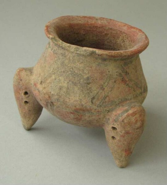 Clay vessel