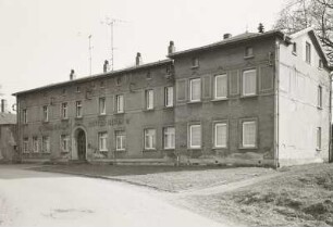 Zechenhaus, Lugau