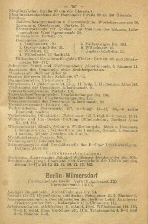 Berlin-Wilmersdorf