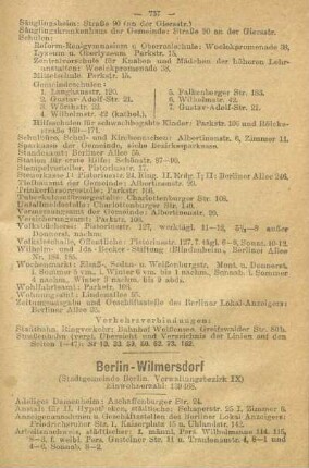 Berlin-Wilmersdorf