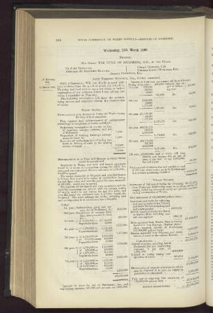 Wednesday, 11th March 1868.