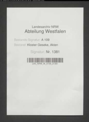 Verzeichnis bezahlter Peterspacht.