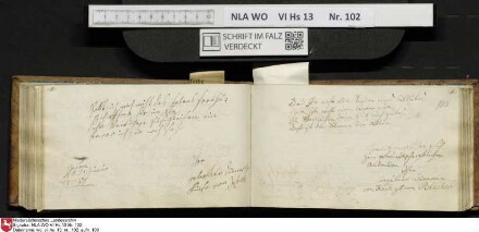 Stammbuch des Johann Christian Wilhelm Schütze aus                            Braunschweig