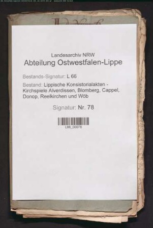 Gehalt des Kantors