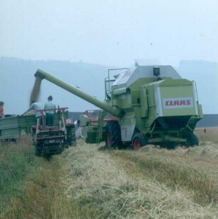 Feldhäcksler