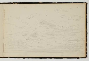 Wolkenstudie