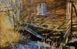 Mühle: Bachlauf