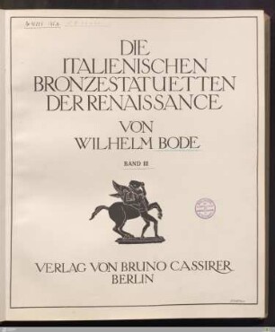 3: Die Meister der Spätrenaissance