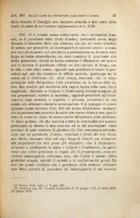 Commenti al codice di procedura penale per il regno d'Italia : Del commendatore Francesco Saluto, 5