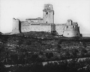 Assisi, Rocca Maggiore