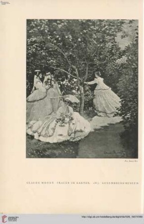 42: Claude Monet 1840-1926