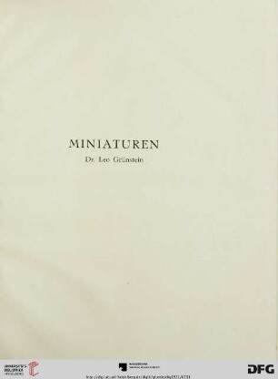 Miniaturen(Tafel 80-89)